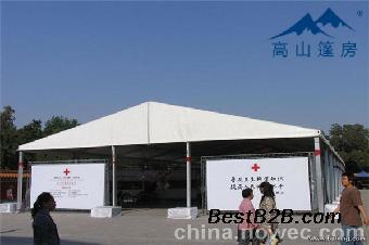 丹东篷房生产厂家 K农博会篷房、庆典礼仪大篷代理代办服务