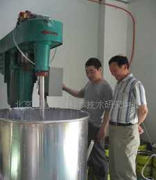 纳米改性内外墙乳胶漆 从技术支持到二手设备转让的产业链服务